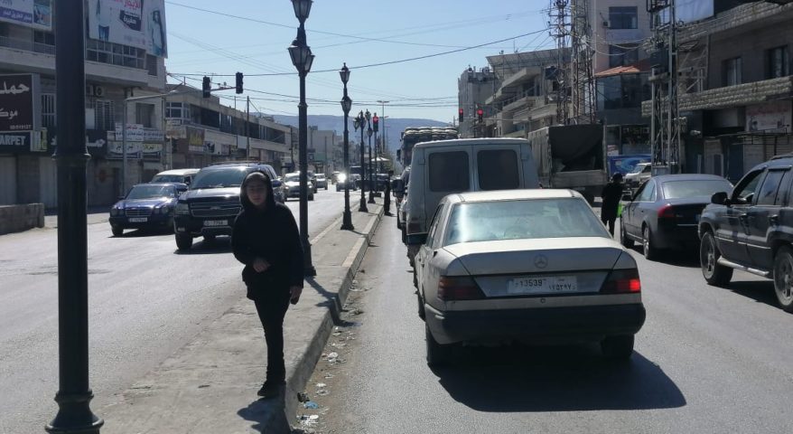 الاكتظاظ مستمر في البقاع