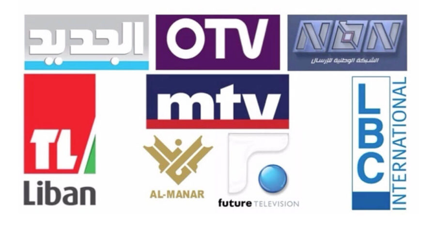 مقدمات نشرات الاخبار في التلفزيونات اللبناني