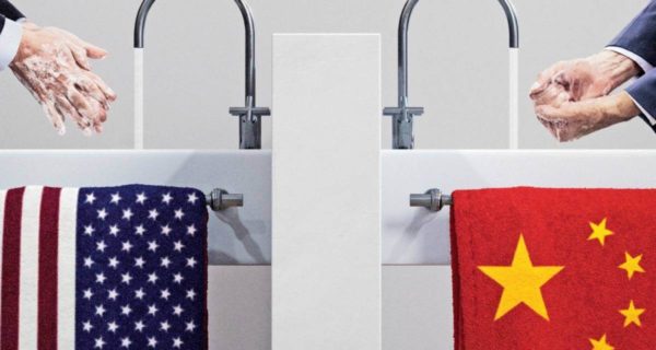 كورونا والصراع بين الصين والولايات المتحدة (فورين بوليسي)