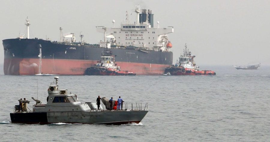 سفن ايرانية