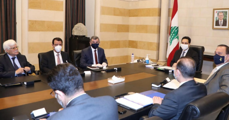 التعاون اللبناني العراقي