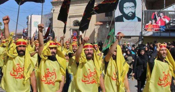 صراع امل -حزب الله يتجدد في عاشوراء