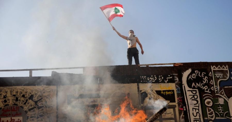 الثورة اللبنانية لن تتوقف