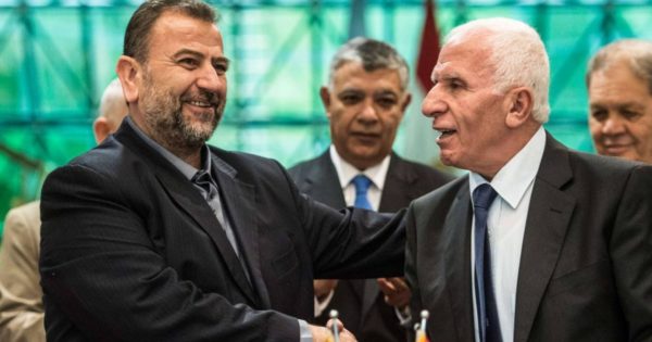 حماس وفتح ومصالحة في اسطنبول