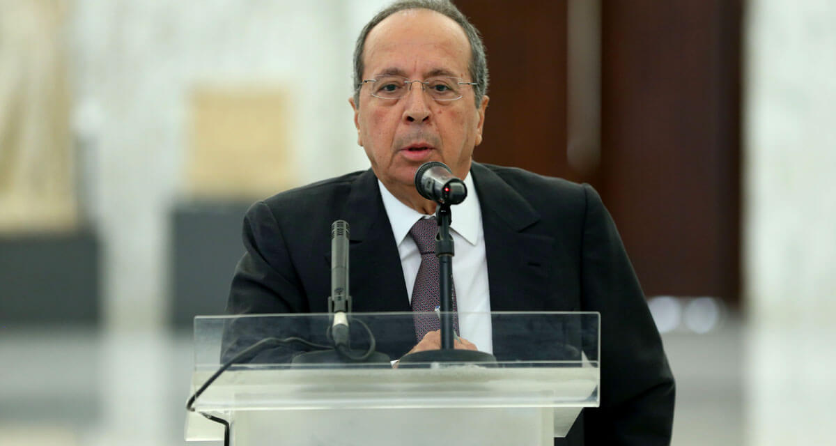 جميل السيد يعزي وسام صبرا