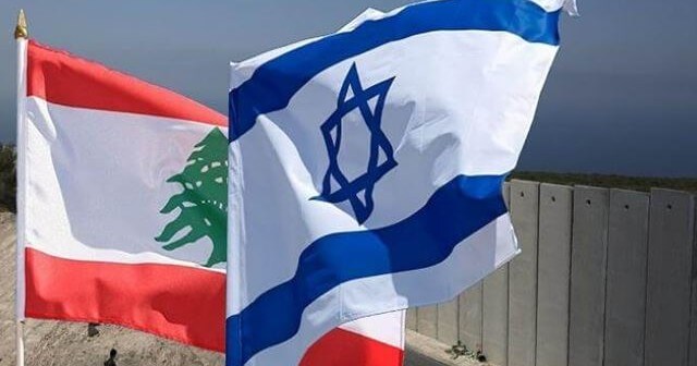 لبنان اسرائيل