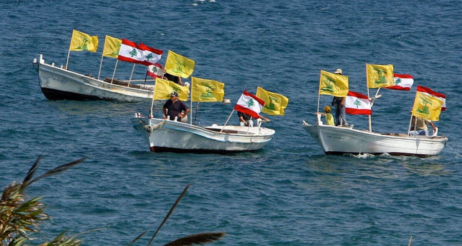 حزب الله والبحر