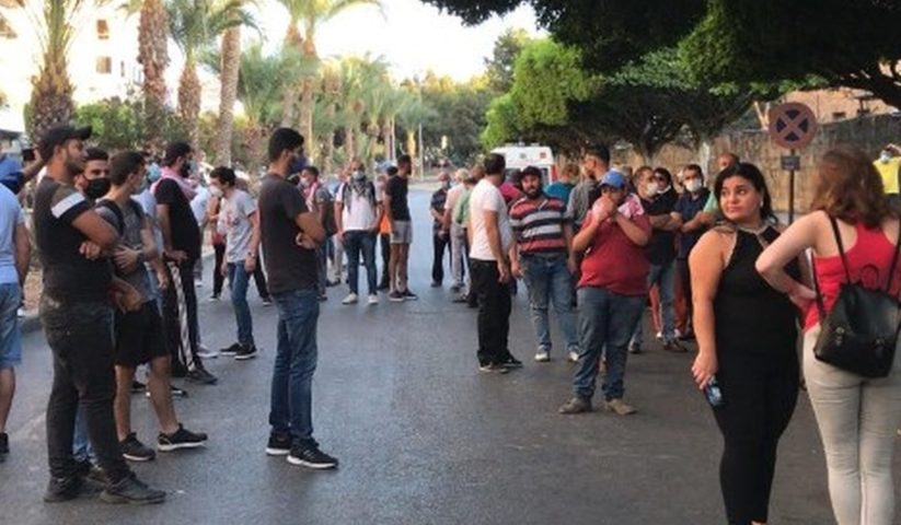حراك صيدا مستمر رغم الانقسامات