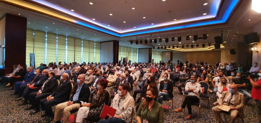 المؤتمر الوطني للإنقاذ