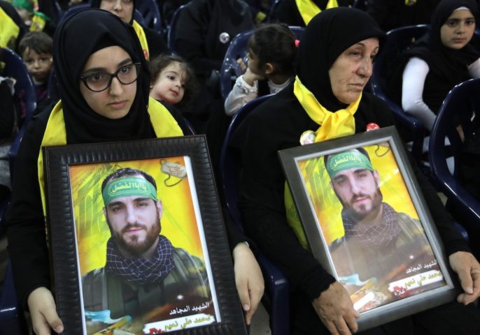 الموت الغامض مصير عشرات مقاتلي "حزب الله" في سوريا!