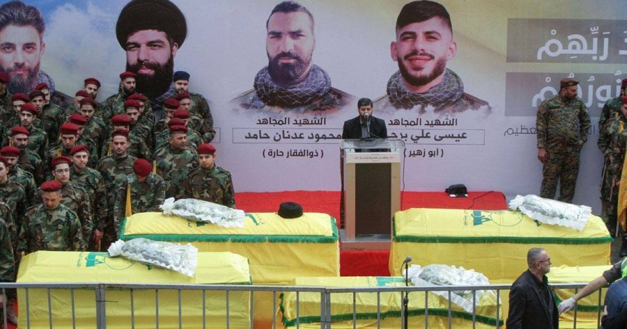 قتلى حزب الله في سوريا
