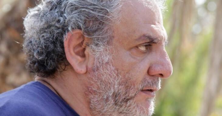 المخرج يوسف الخوري