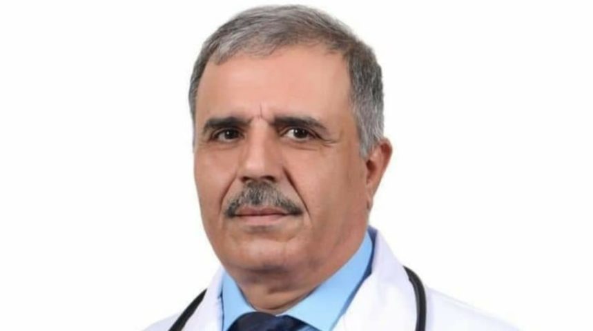 الدكتور الراحل يوسف قطيش