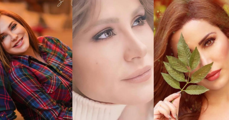 سلاف ديمة نسرين