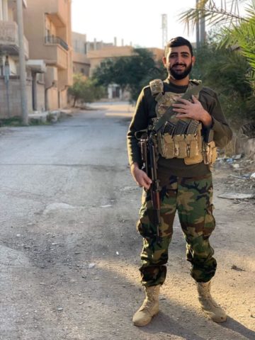 رضا شهيد حزب الله