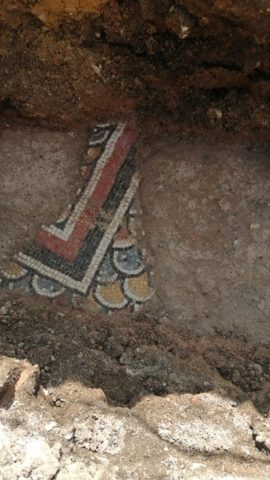 آثار رومانية في بعلبك
