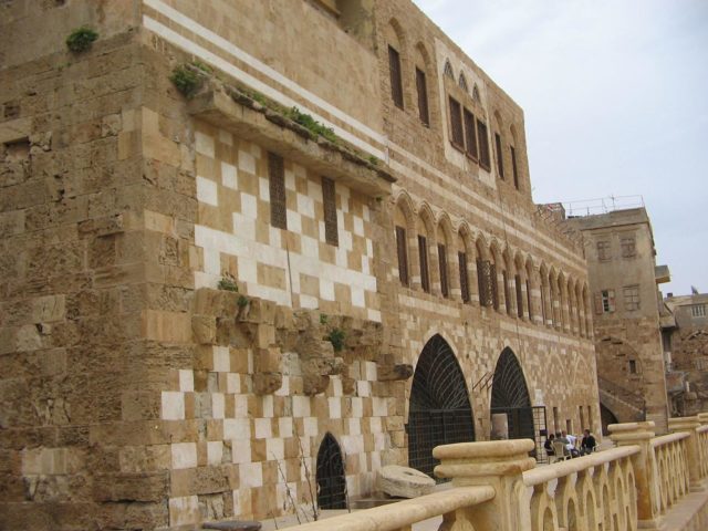 قلعة طرطوس