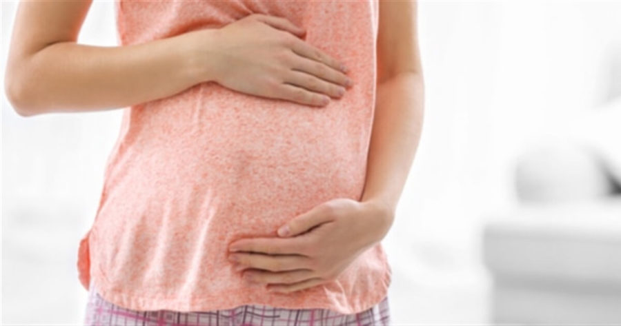 علاج النفخة للحامل