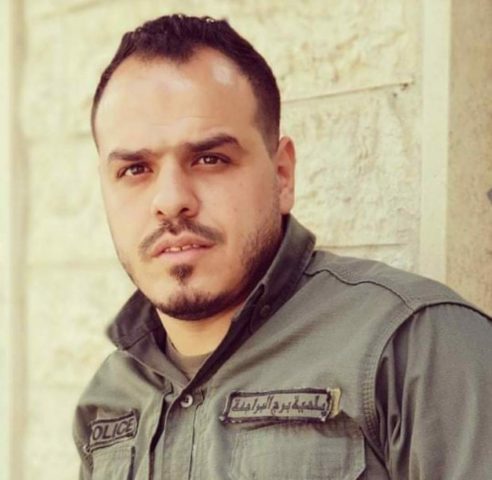 القتيل علاء ابراهيم