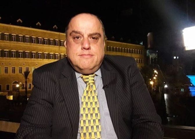 جورج عبيد