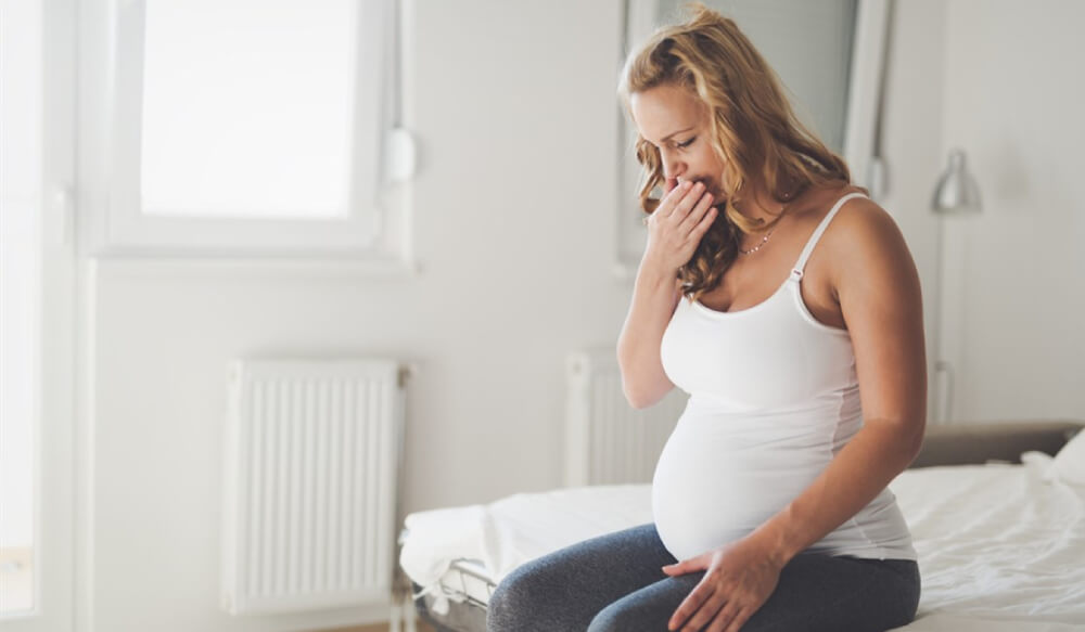 السعال عند الحامل لا يؤثر على الجنين إذا تمت متابعة الحالة