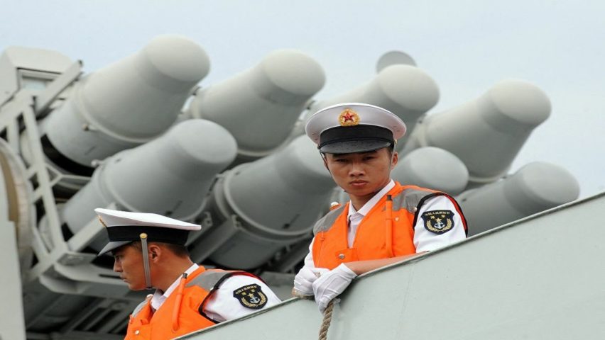 صاروخ صيني