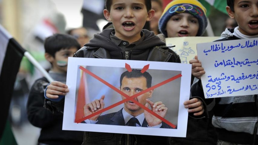بشار الأٍسد