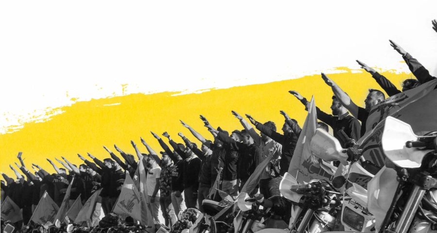 مناصرين وجمهور حزب الله