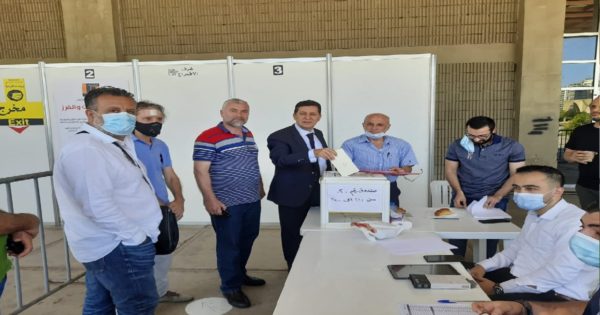 انتخابات نقابة مهندسي طرابلس