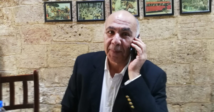 طارق المير نقيب المستهلكين في الشمال