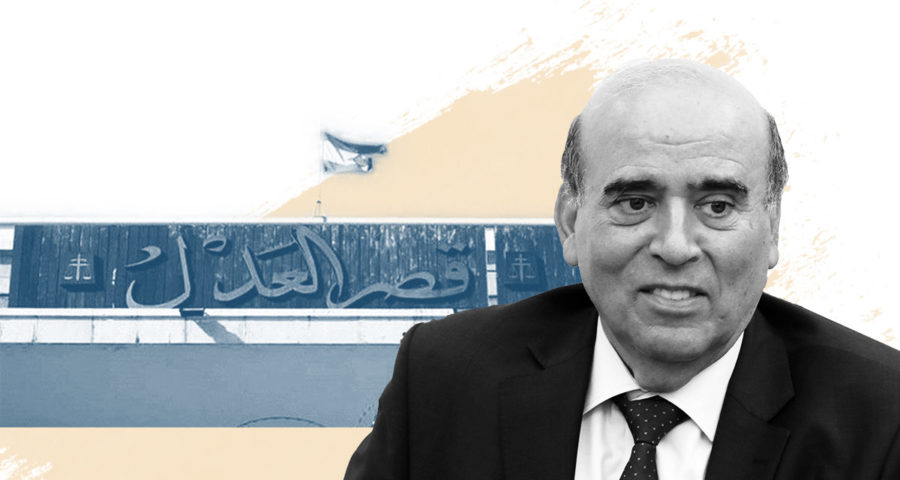 شربل وهبة وزير الخارجية والمغتربين