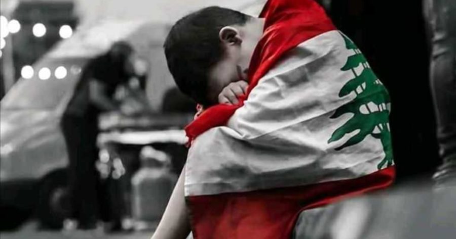 الاطفال في لبنان