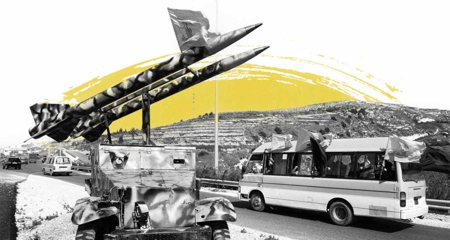 حزب الله جنوب لبنان
