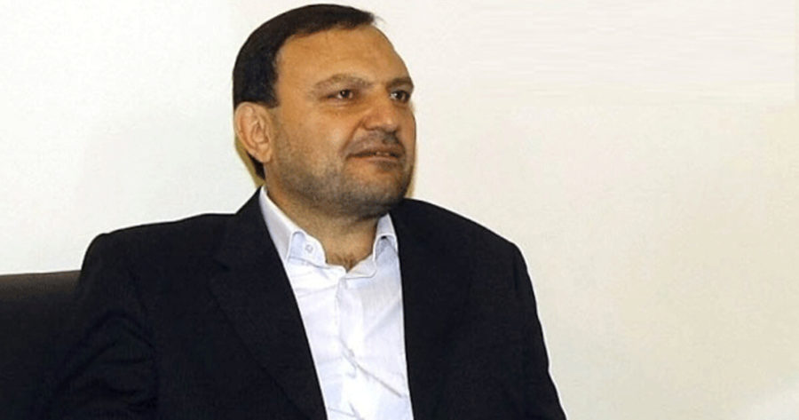 غالب بو زينب مسؤول في حزب الله