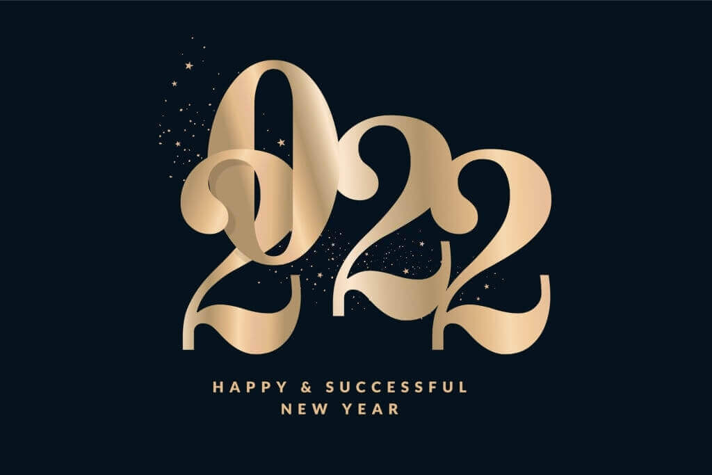 Happy & Successful New Year 2022