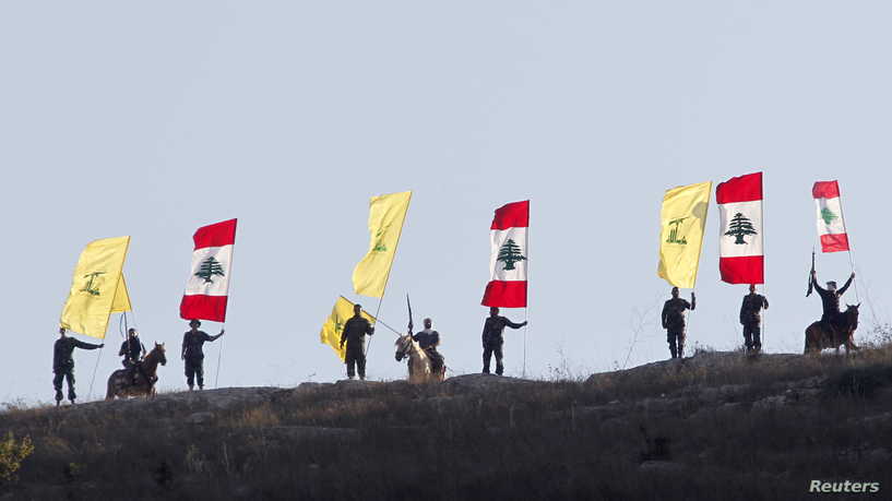 حزب الله واحتلال لبنان