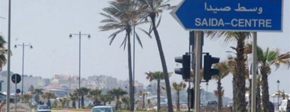 مدينة صيدا