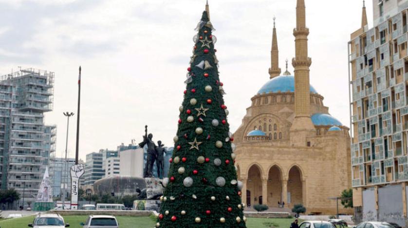 زينة الاعياد