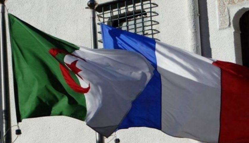 الجزائر فرنسا