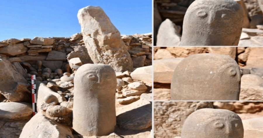 إكتشاف أثري قديم في الأردن