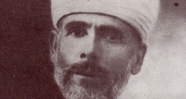الشيخ سليمان ظاهر