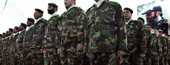 عناصر حزب الله