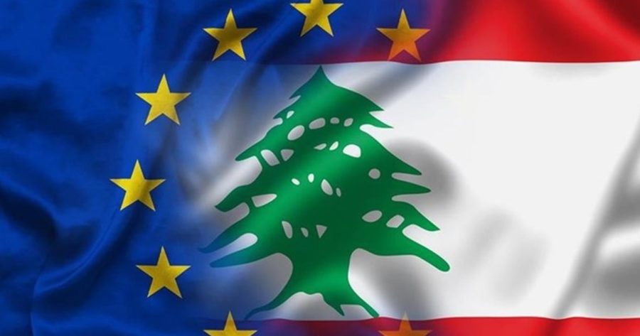 لبنان الاتحاد الأوروبي
