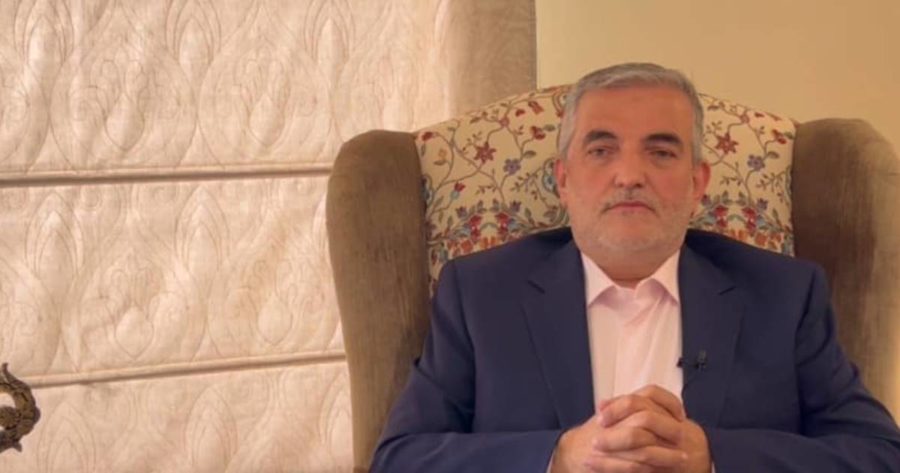 المرشح حسين رعد