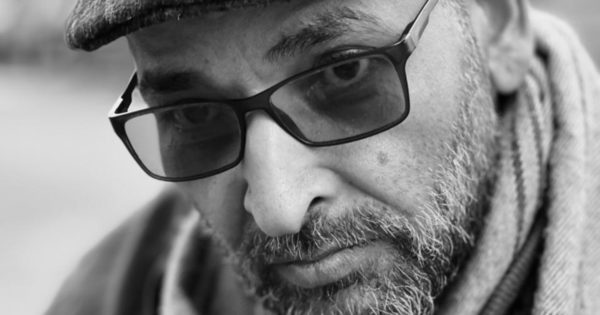 علي مطر شاعر، سيناريست ومخرج لبناني جنوبي
