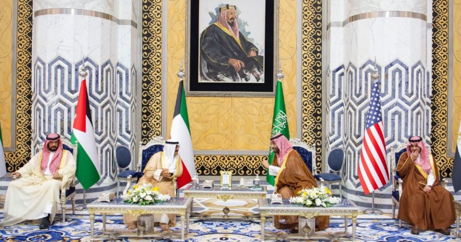 قمة السعودية