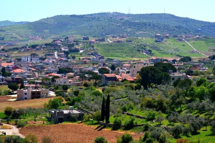 قرية رميش