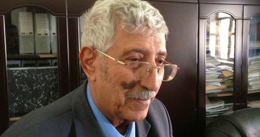 الشاعر العربي اليمني عبدالعزيز مقالح
