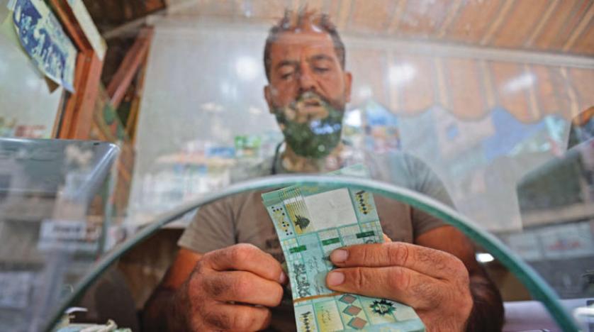 انهيار العملة اللبنانية