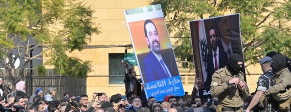 سعد الحريري